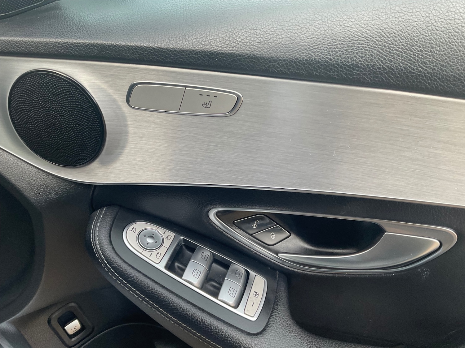 Used Mercedes-Benz C Class 2017 for sale - 77535761: Photo 17