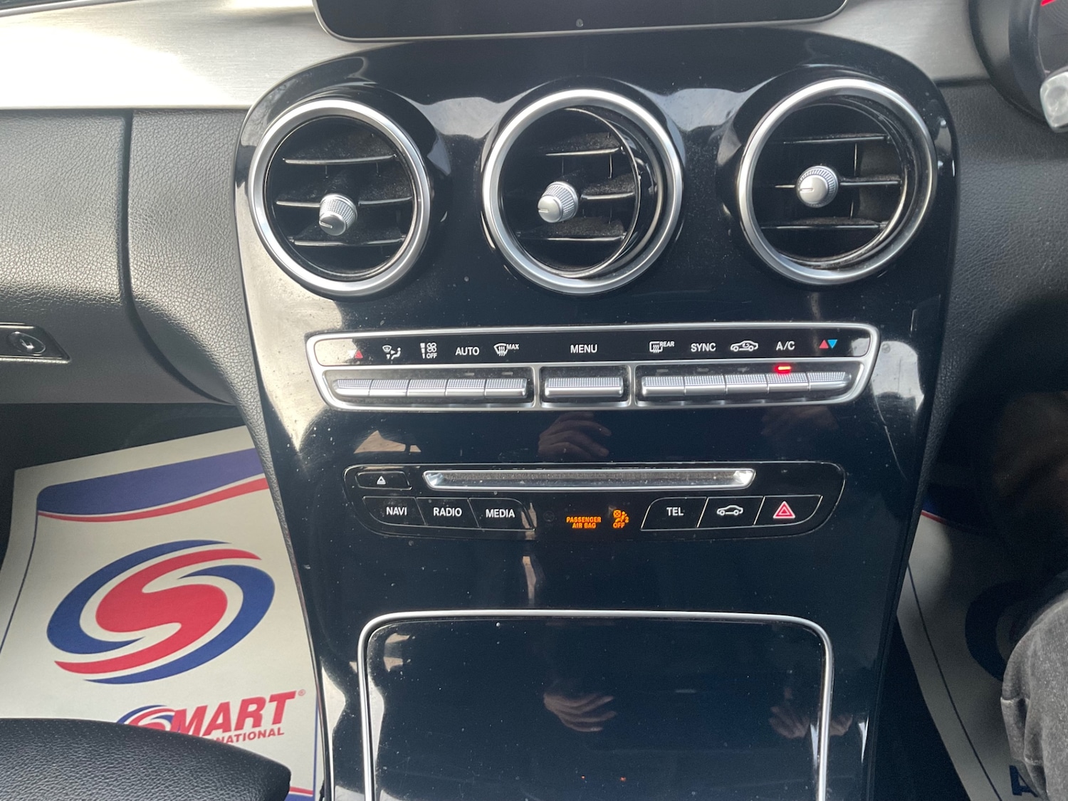 Used Mercedes-Benz C Class 2017 for sale - 77535761: Photo 21