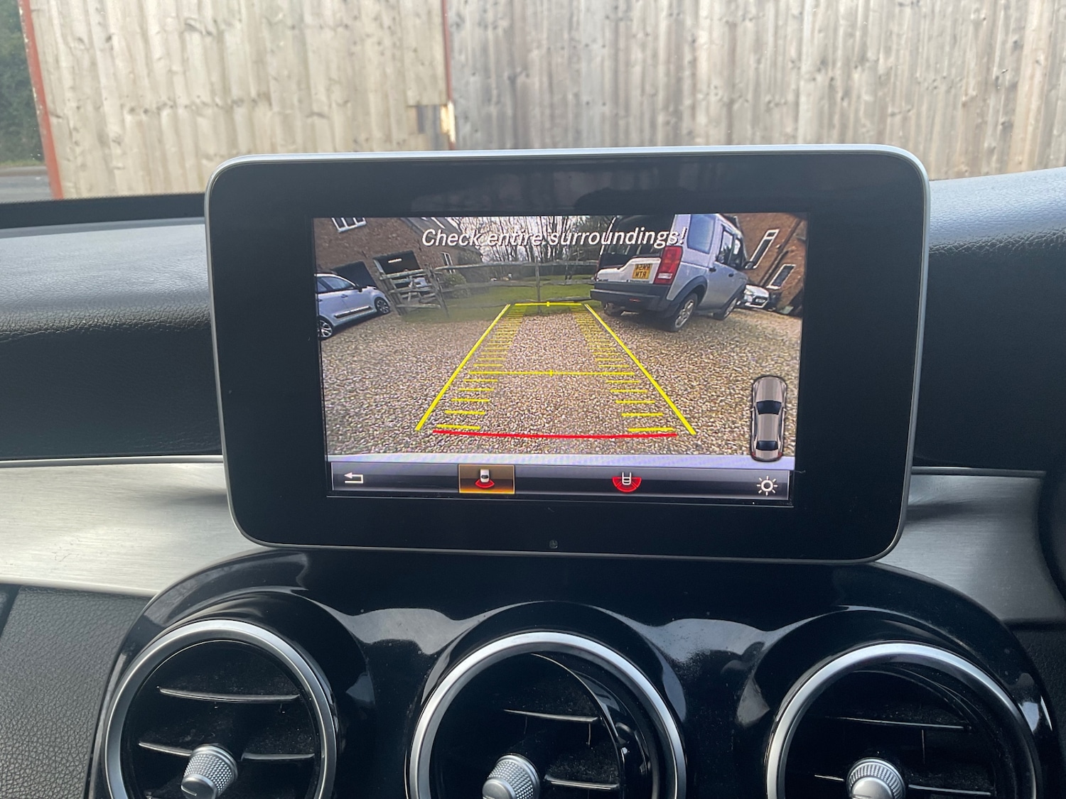 Used Mercedes-Benz C Class 2017 for sale - 77535761: Photo 23