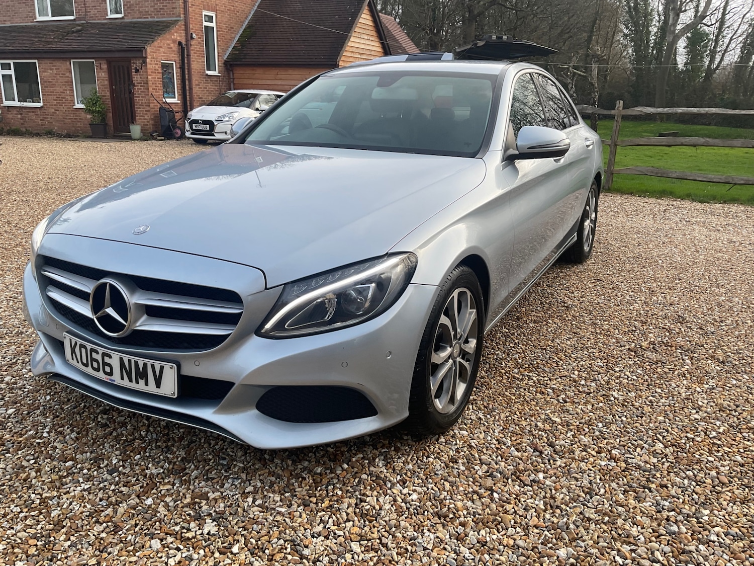 Used Mercedes-Benz C Class 2017 for sale - 77535761: Photo 26