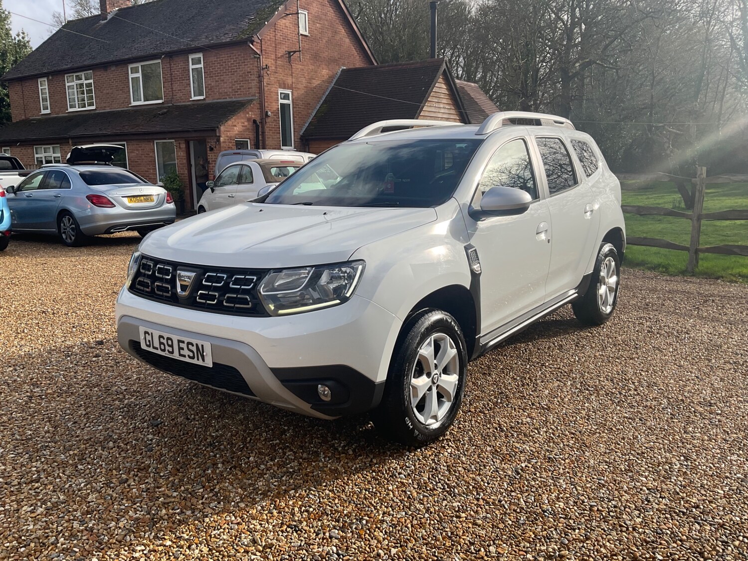 Used Dacia Duster 2019 for sale - 77690721: Photo 10