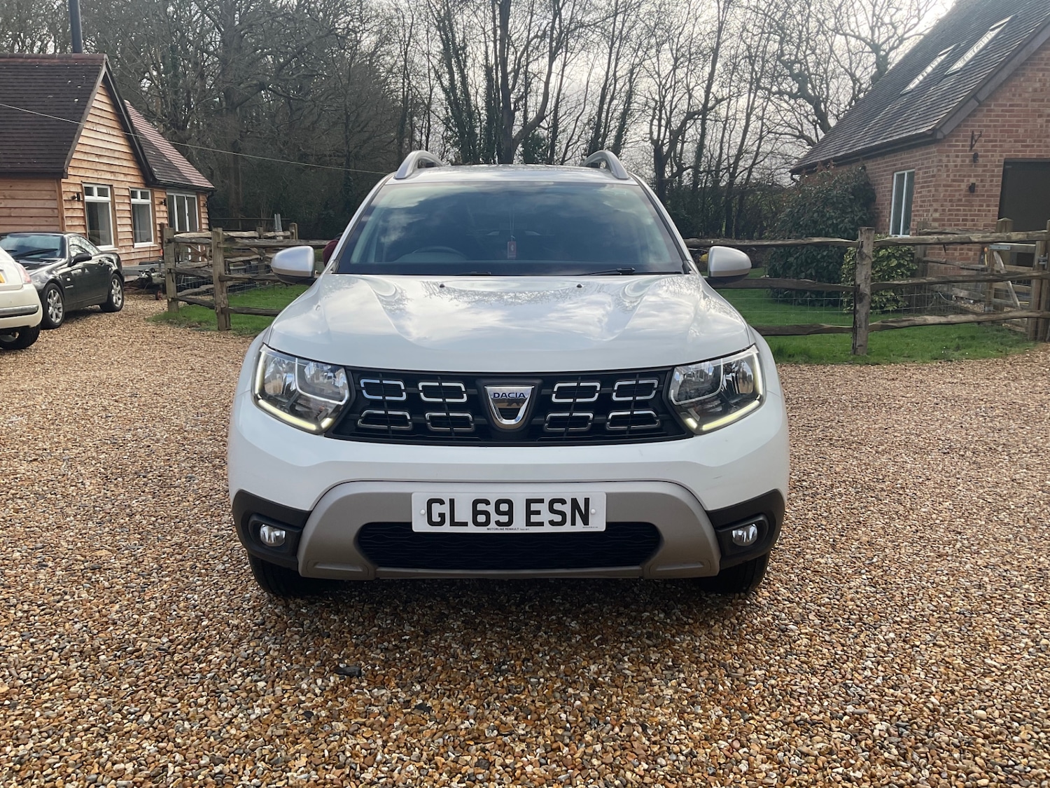 Used Dacia Duster 2019 for sale - 77690721: Photo 2