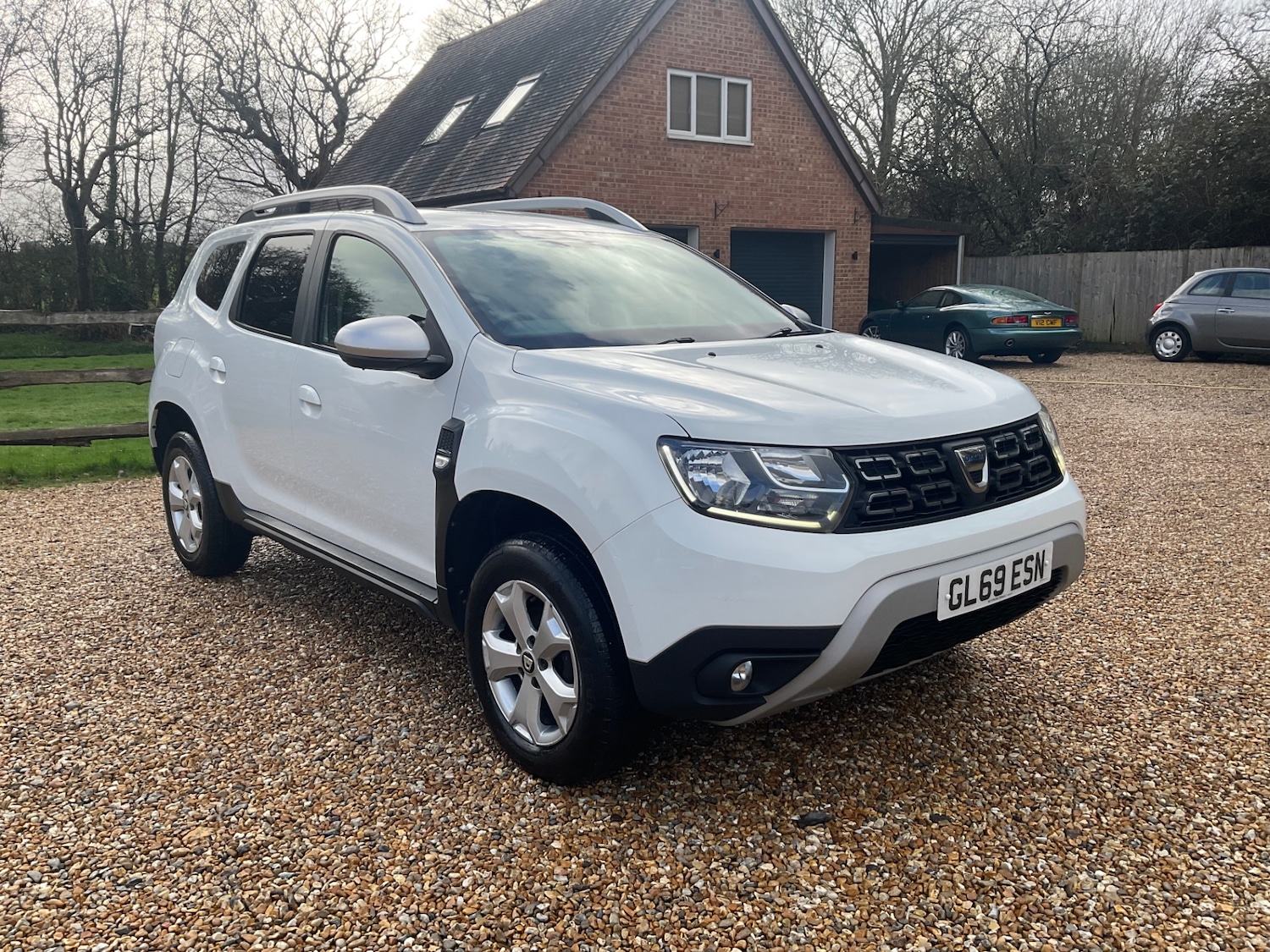 Used Dacia Duster 2019 for sale - 77690721: Photo 4