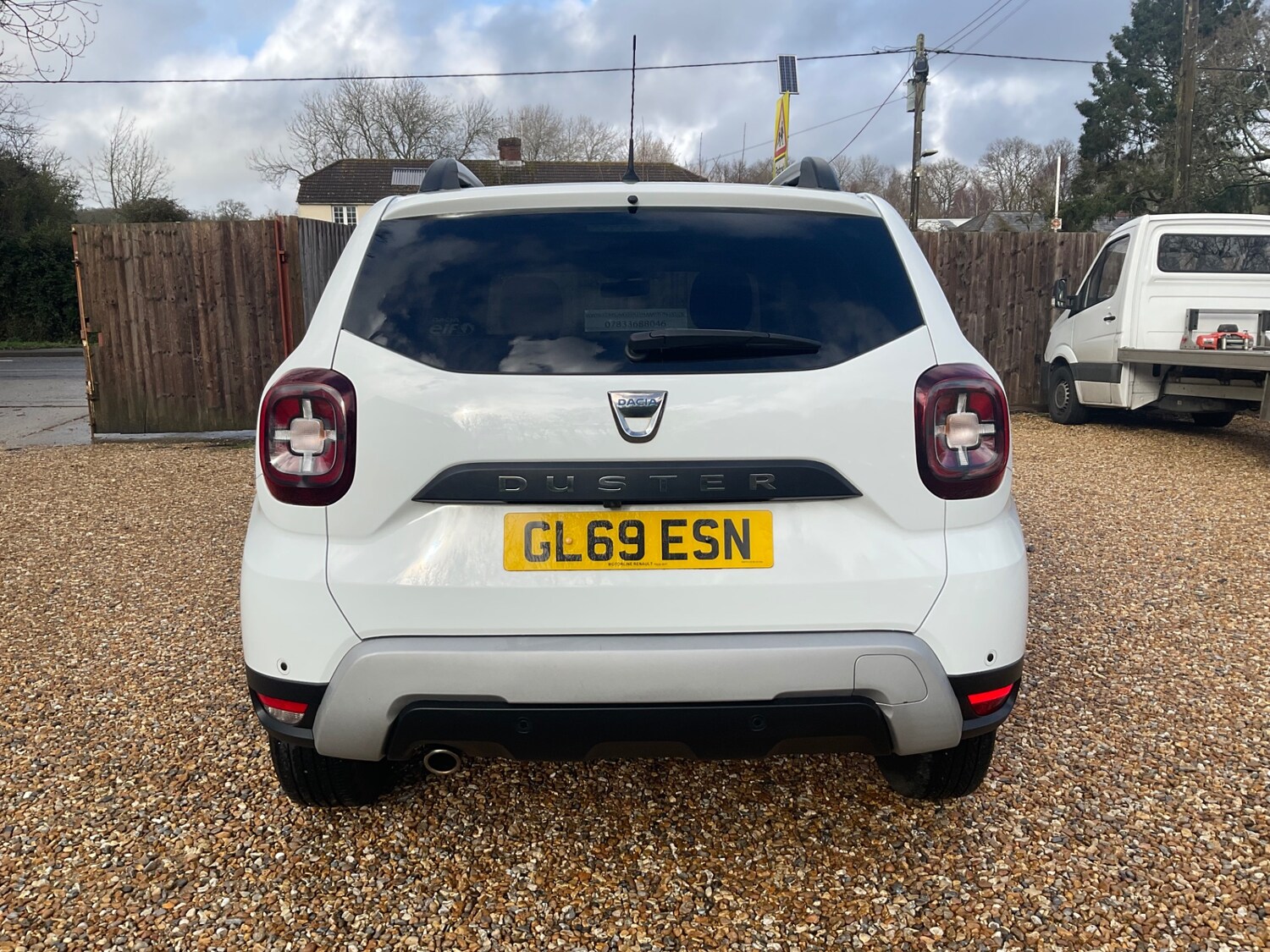 Used Dacia Duster 2019 for sale - 77690721: Photo 7