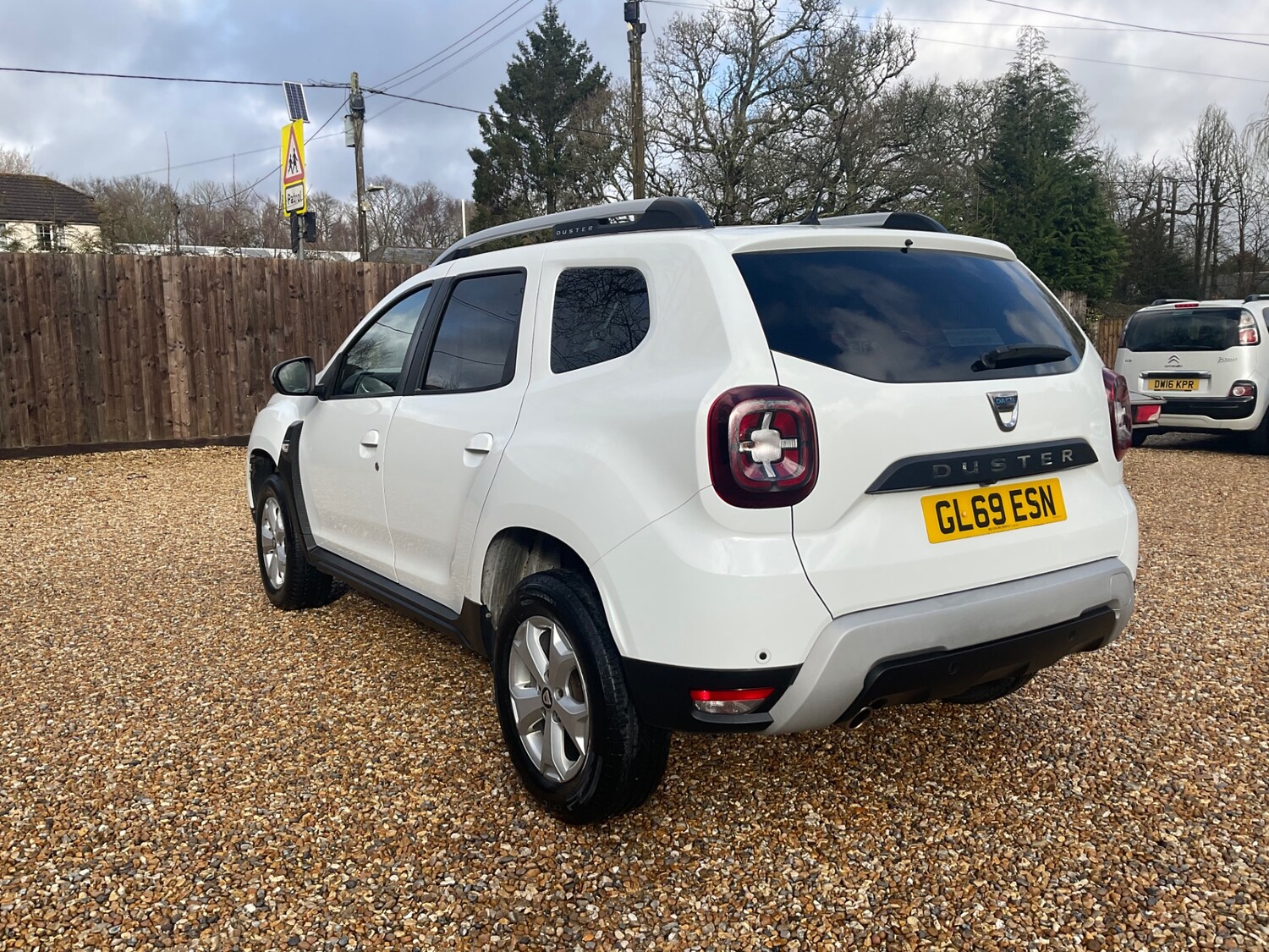 Used Dacia Duster 2019 for sale - 77690721: Photo 8
