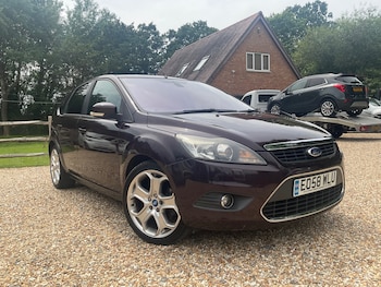 Used Ford Focus 2008 for sale - 78939853: Photo