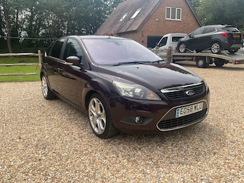 Used Ford Focus 2008 for sale - 78939853: Photo