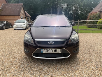 Used Ford Focus 2008 for sale - 78939853: Photo