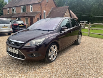 Used Ford Focus 2008 for sale - 78939853: Photo