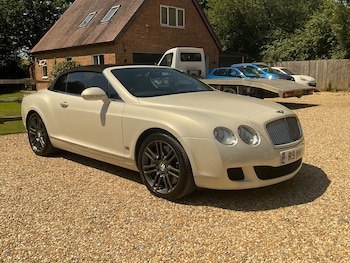 Used Bentley Continental 2010 for sale - 79099226: Photo