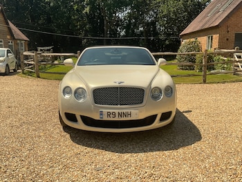 Used Bentley Continental 2010 for sale - 79099226: Photo