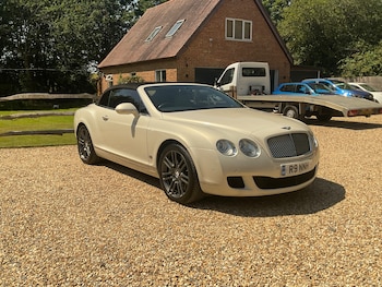 Used Bentley Continental 2010 for sale - 79099226: Photo