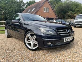2008 (58) - CLC 180K Sport 3dr Auto