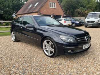 Used Mercedes-Benz CLC 2008 for sale - 75083973: Photo