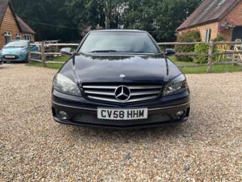Used Mercedes-Benz CLC 2008 for sale - 75083973: Photo