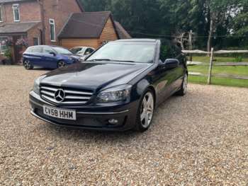 Used Mercedes-Benz CLC 2008 for sale - 75083973: Photo
