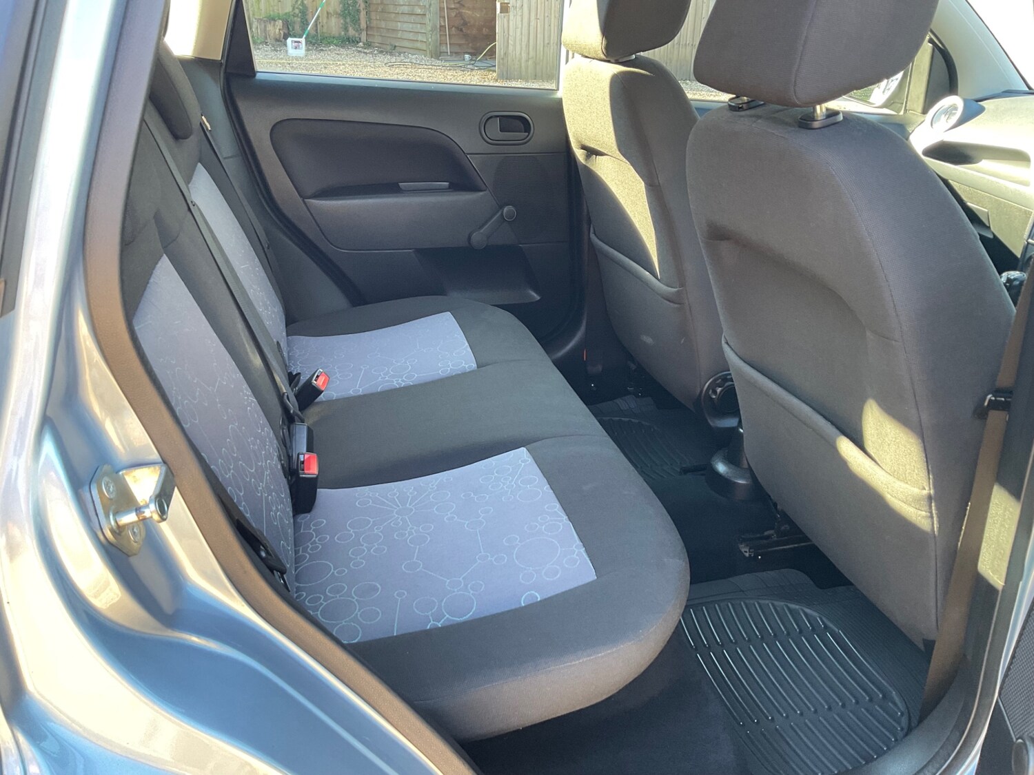 Used Ford Fiesta 2006 for sale - 77934471: Photo 13