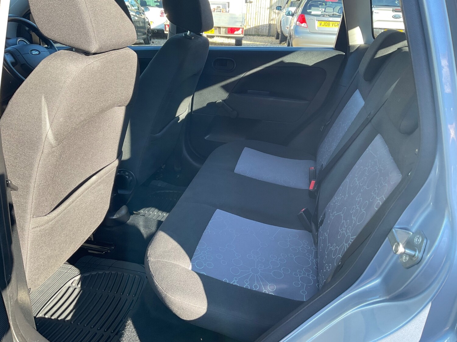 Used Ford Fiesta 2006 for sale - 77934471: Photo 14