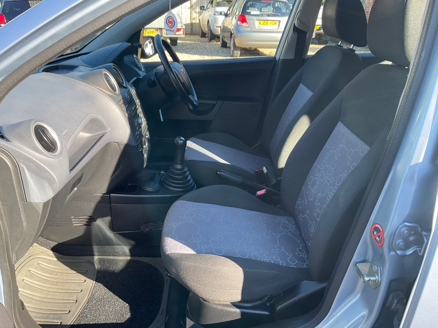 Used Ford Fiesta 2006 for sale - 77934471: Photo 15