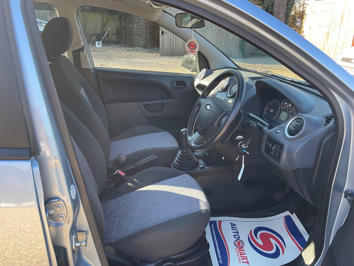 Used Ford Fiesta 2006 for sale - 77934471: Photo 16