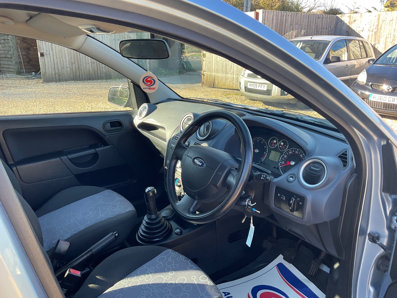 Used Ford Fiesta 2006 for sale - 77934471: Photo 17