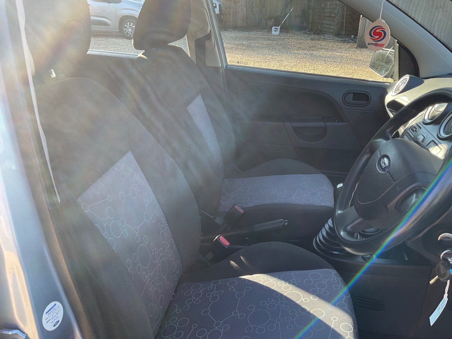 Used Ford Fiesta 2006 for sale - 77934471: Photo 18