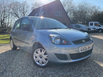 Used Ford Fiesta 2006 for sale - 77934471: Photo