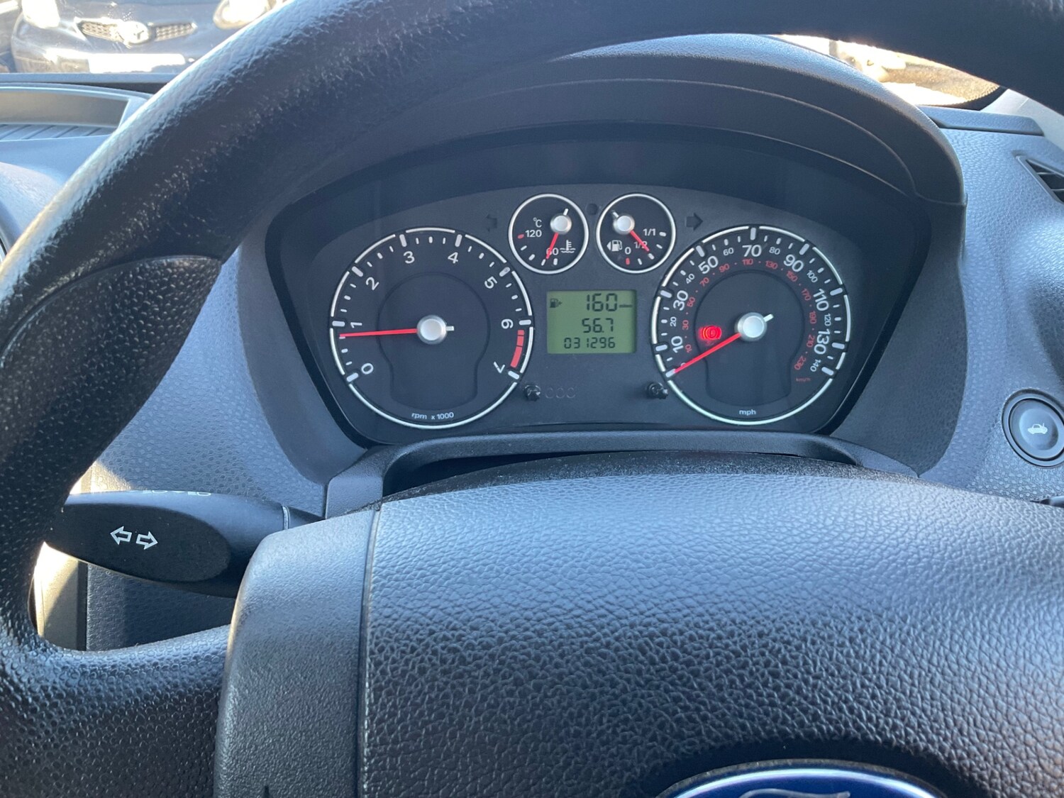 Used Ford Fiesta 2006 for sale - 77934471: Photo 20