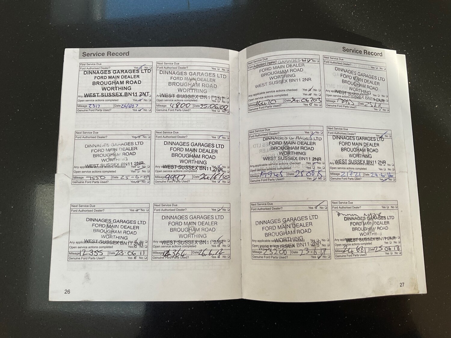 Used Ford Fiesta 2006 for sale - 77934471: Photo 22