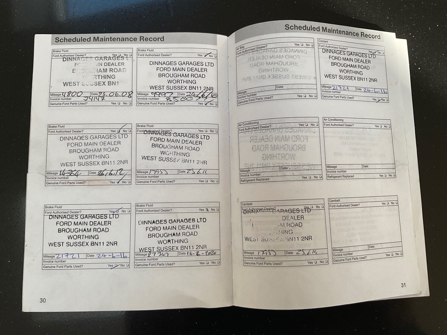 Used Ford Fiesta 2006 for sale - 77934471: Photo 24