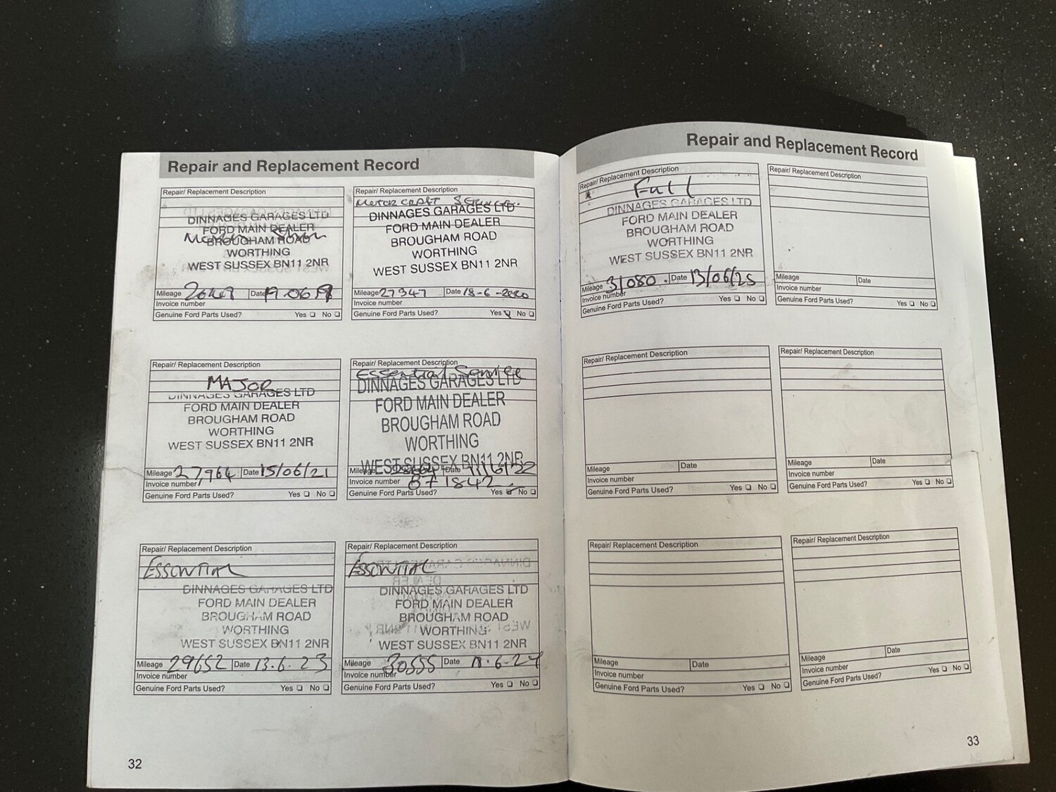 Used Ford Fiesta 2006 for sale - 77934471: Photo 25