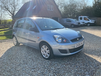 Used Ford Fiesta 2006 for sale - 77934471: Photo