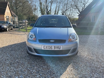 Used Ford Fiesta 2006 for sale - 77934471: Photo