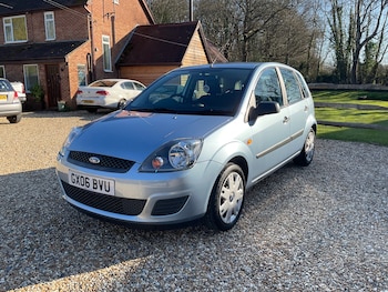 Used Ford Fiesta 2006 for sale - 77934471: Photo
