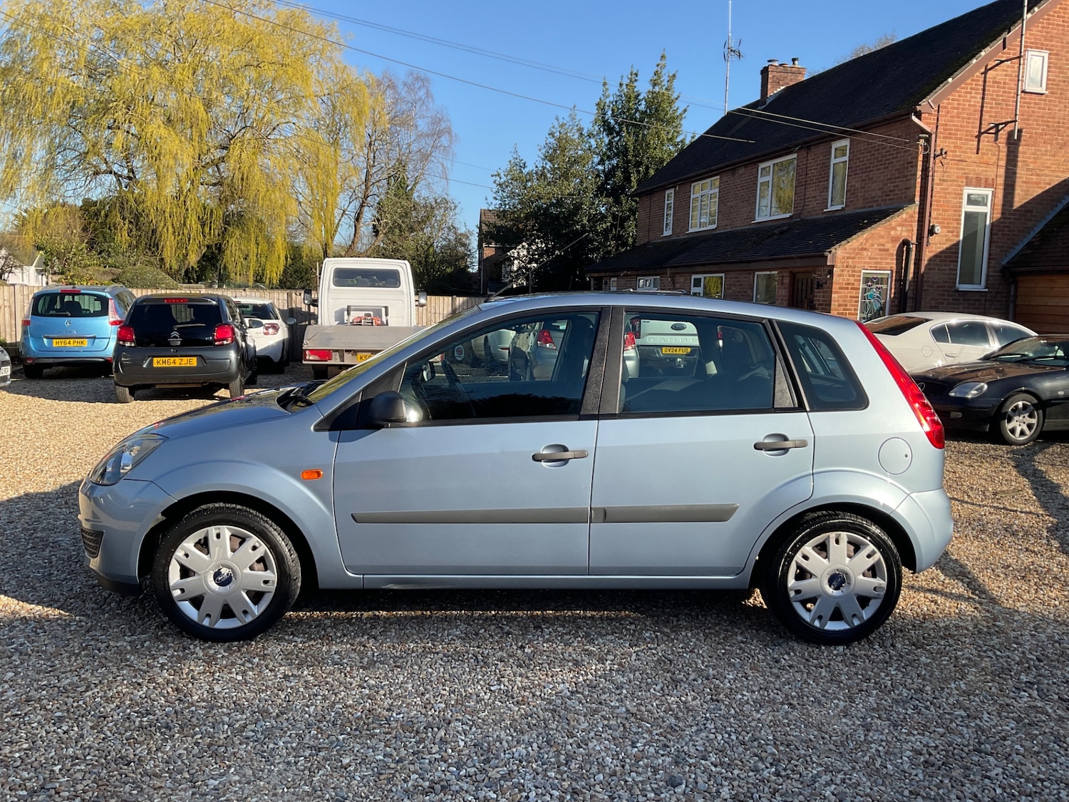 Used Ford Fiesta 2006 for sale - 77934471: Photo 5