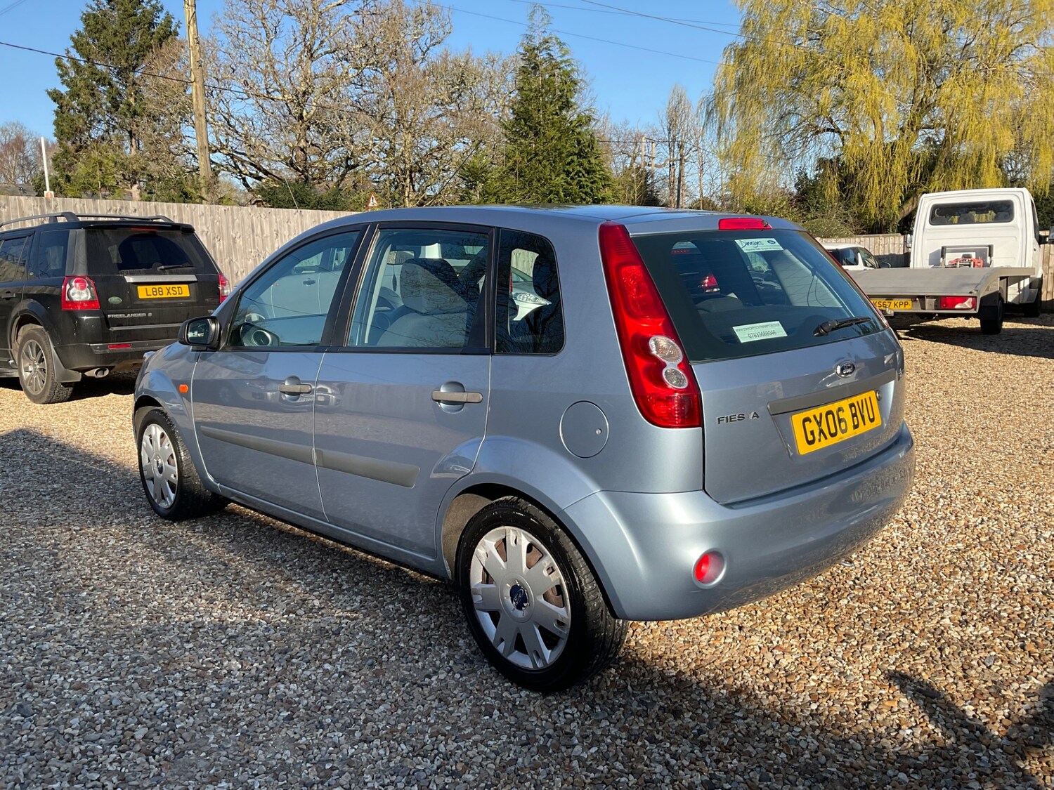Used Ford Fiesta 2006 for sale - 77934471: Photo 6