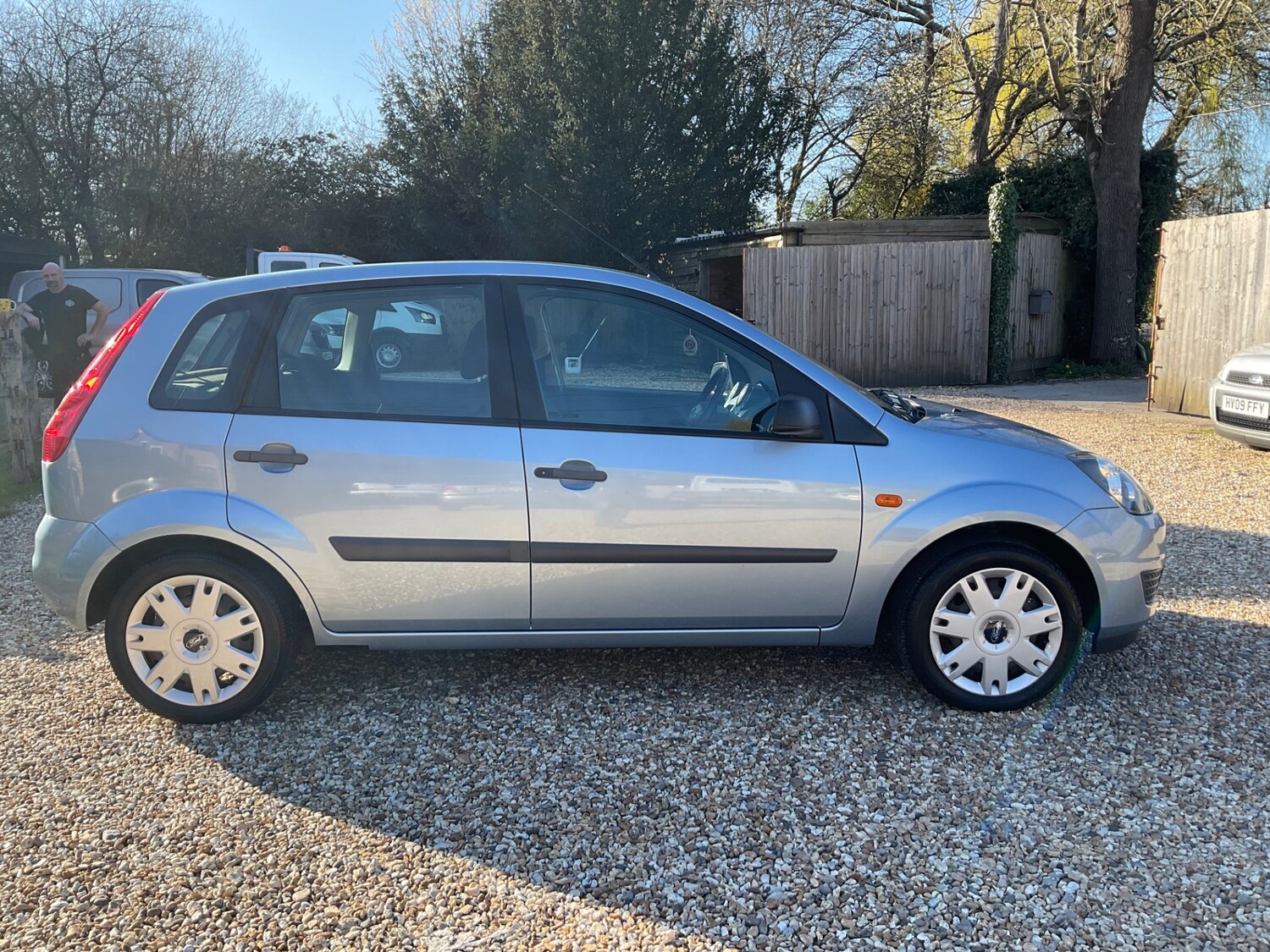 Used Ford Fiesta 2006 for sale - 77934471: Photo 9