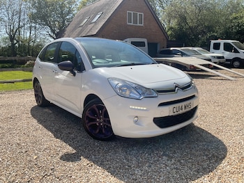 Used Citroen C3 2014 for sale - 78370161: Photo