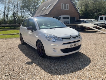 Used Citroen C3 2014 for sale - 78370161: Photo