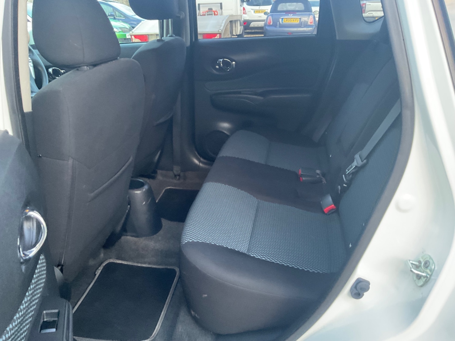 Used Nissan Note 2014 for sale - 77535844: Photo 13