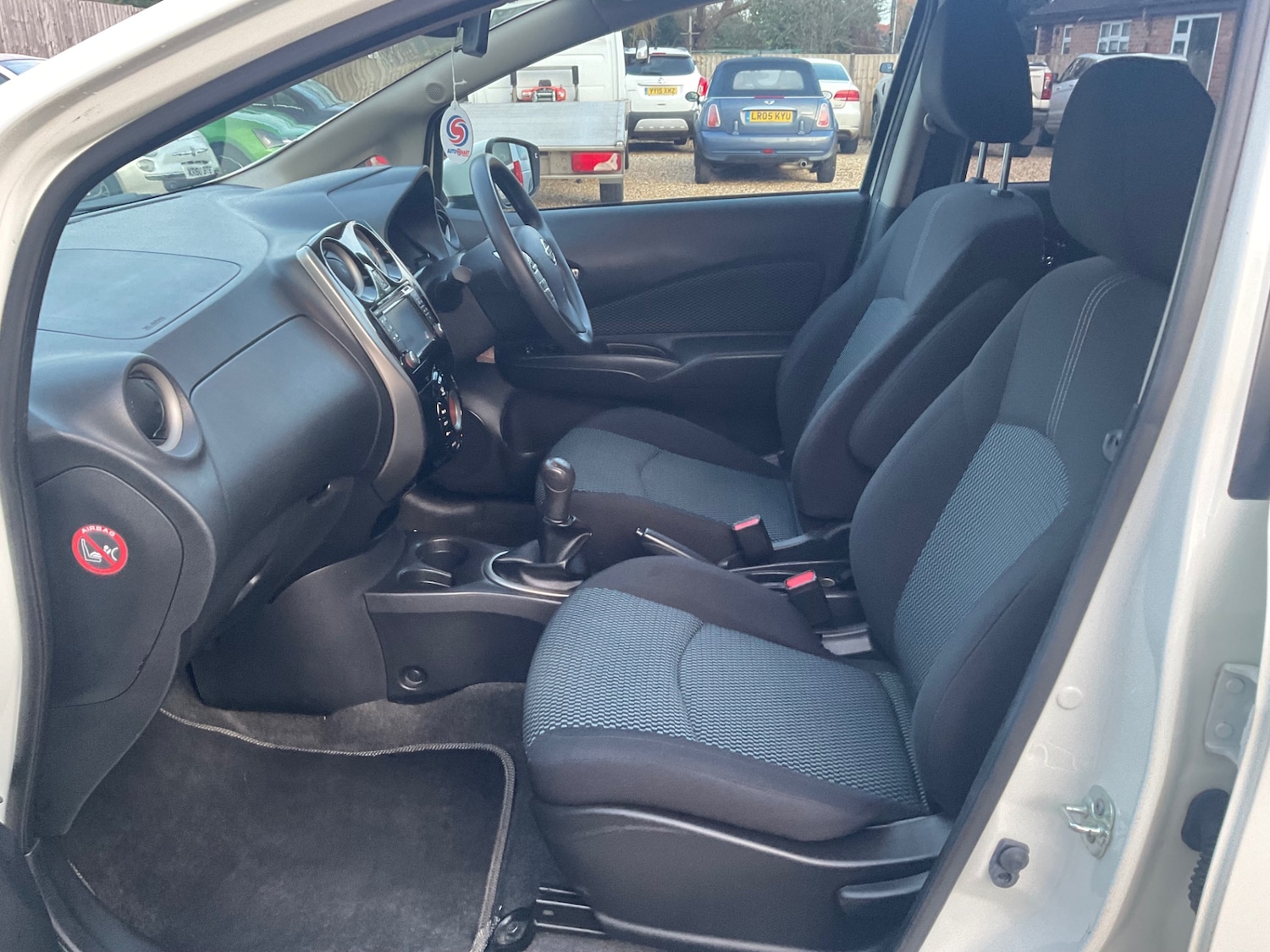 Used Nissan Note 2014 for sale - 77535844: Photo 14