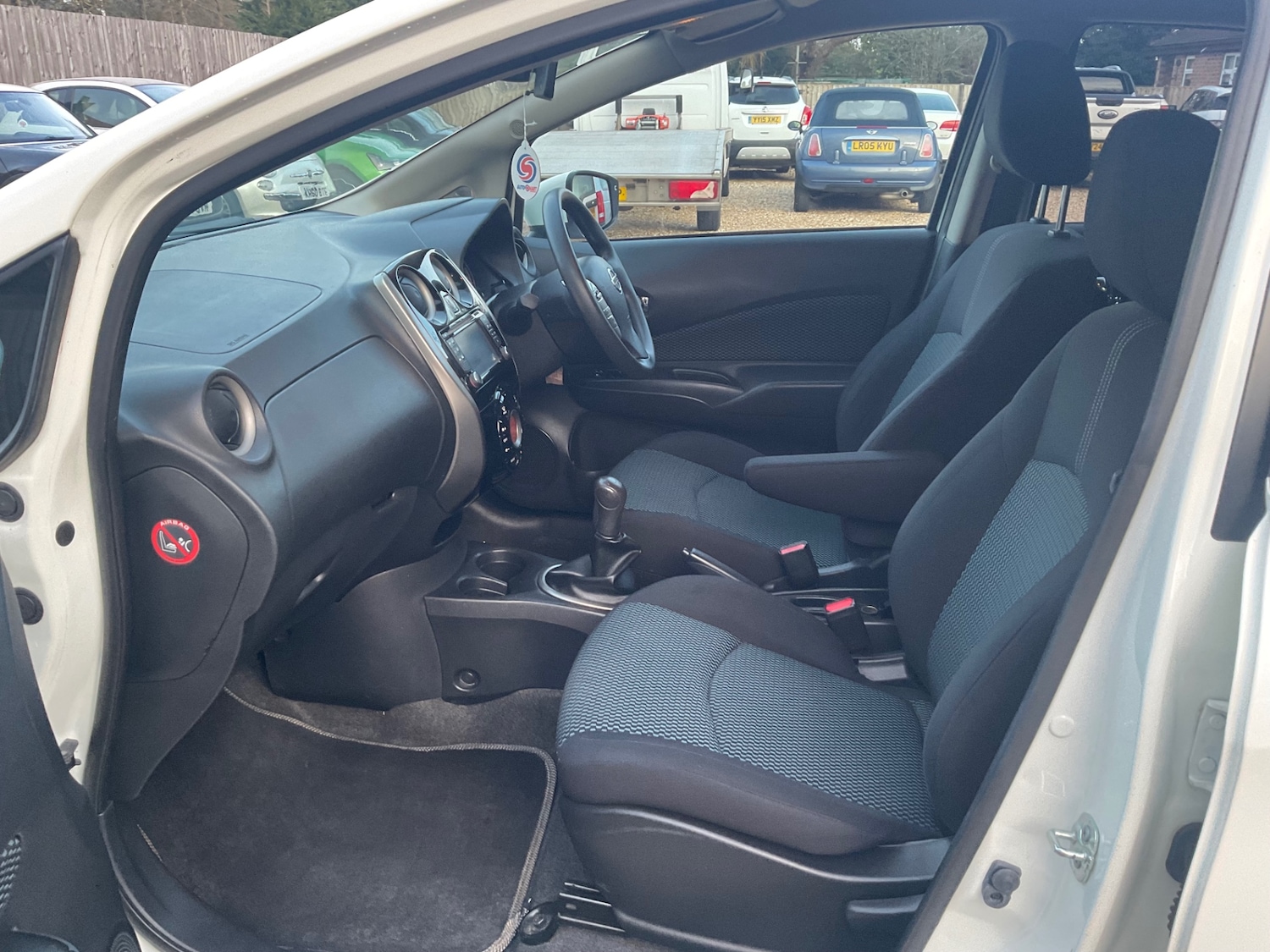 Used Nissan Note 2014 for sale - 77535844: Photo 15