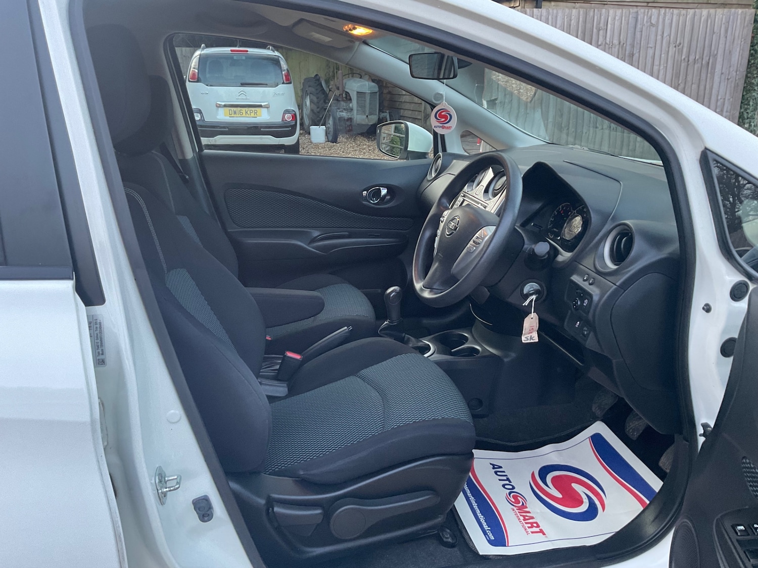 Used Nissan Note 2014 for sale - 77535844: Photo 16