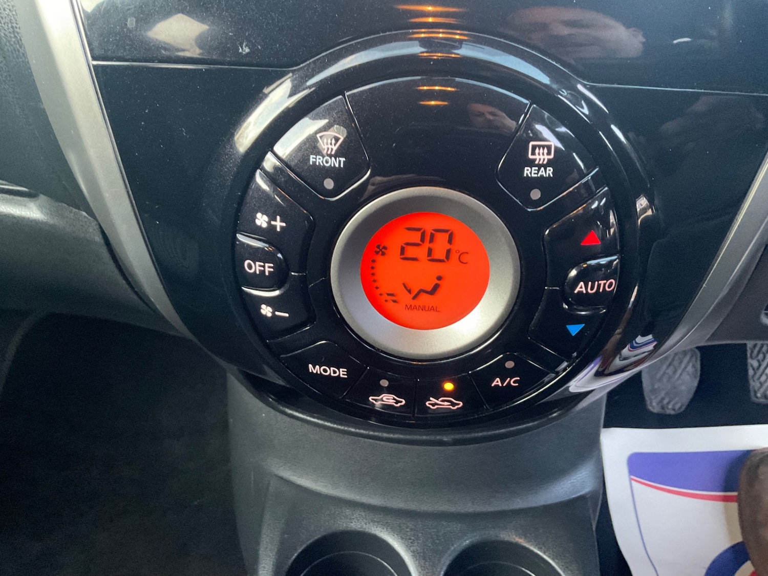 Used Nissan Note 2014 for sale - 77535844: Photo 19