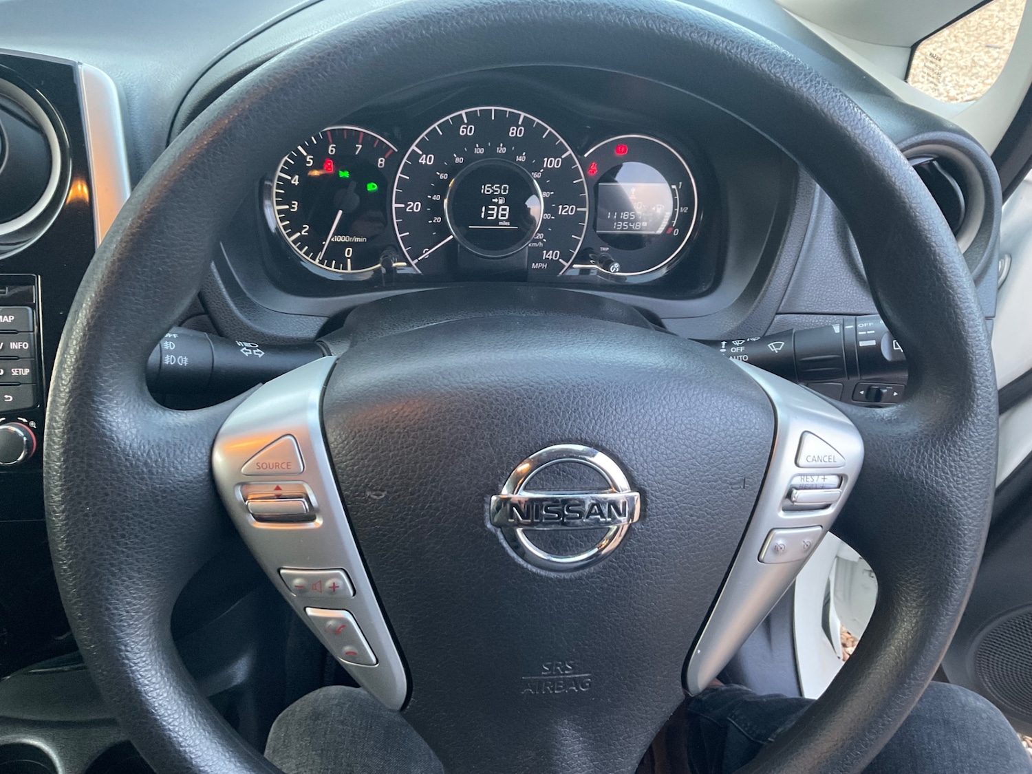 Used Nissan Note 2014 for sale - 77535844: Photo 21