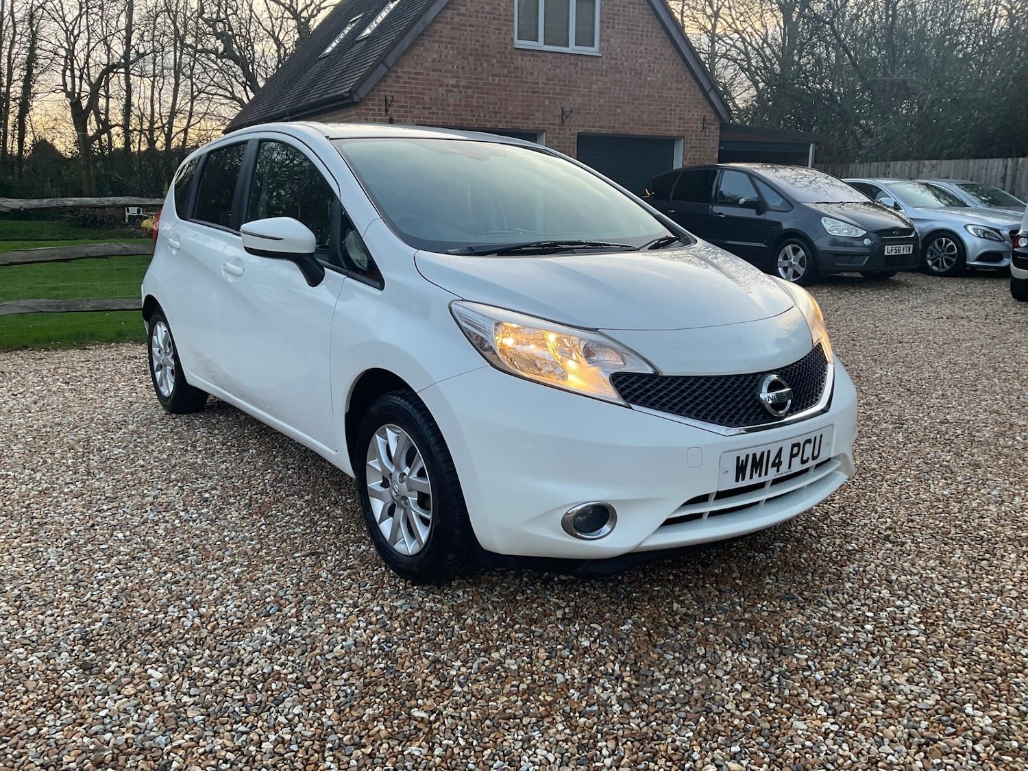 Used Nissan Note 2014 for sale - 77535844: Photo 3