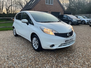 Used Nissan Note 2014 for sale - 77535844: Photo