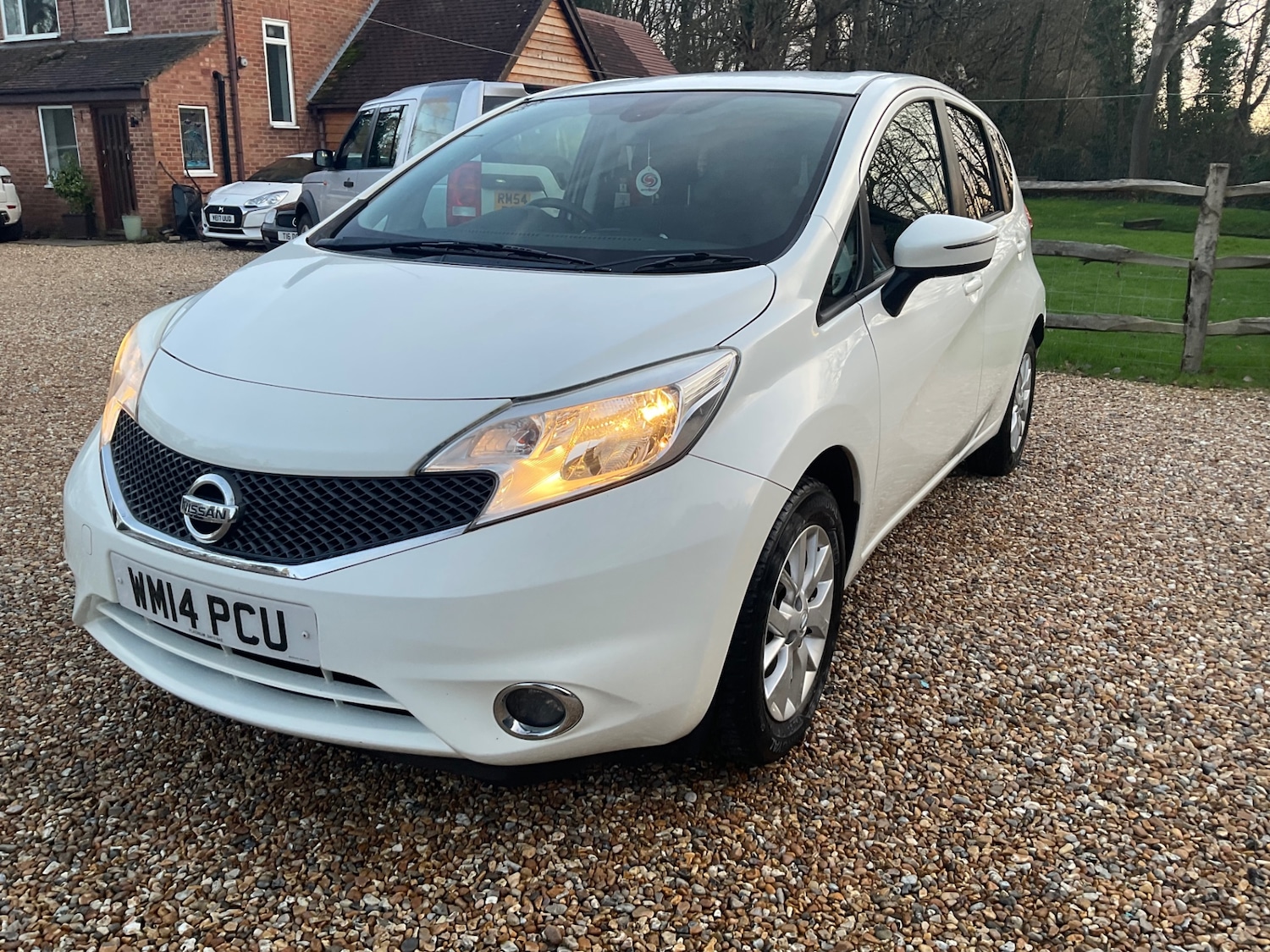 Used Nissan Note 2014 for sale - 77535844: Photo 5