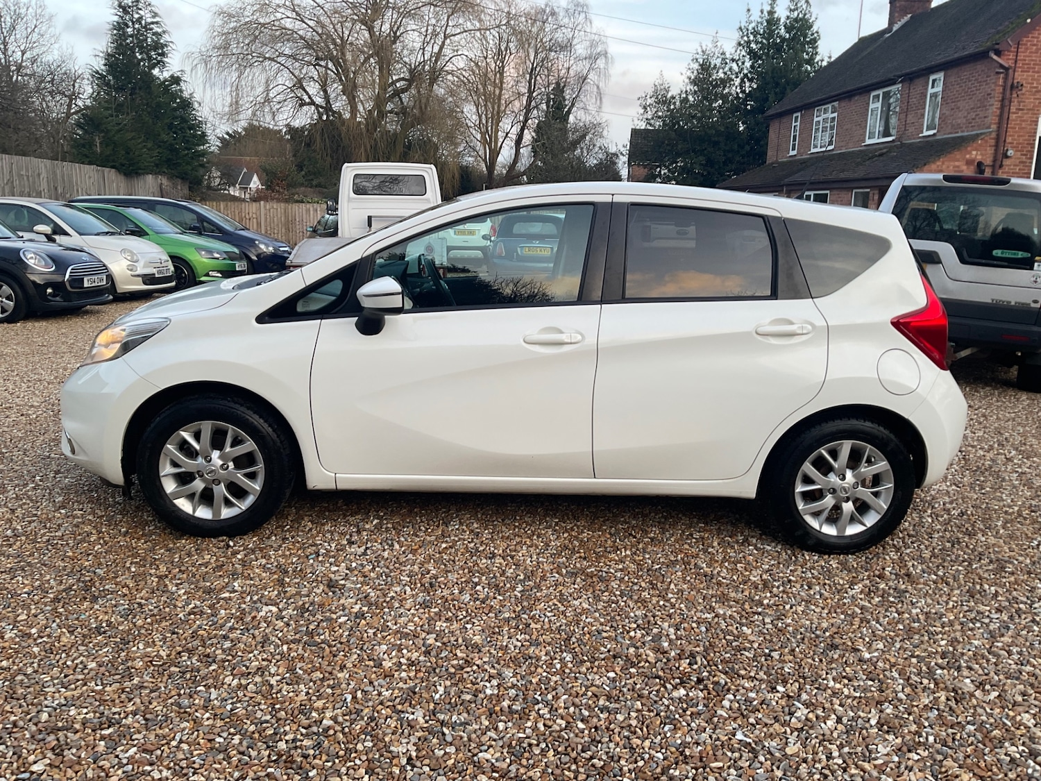 Used Nissan Note 2014 for sale - 77535844: Photo 6