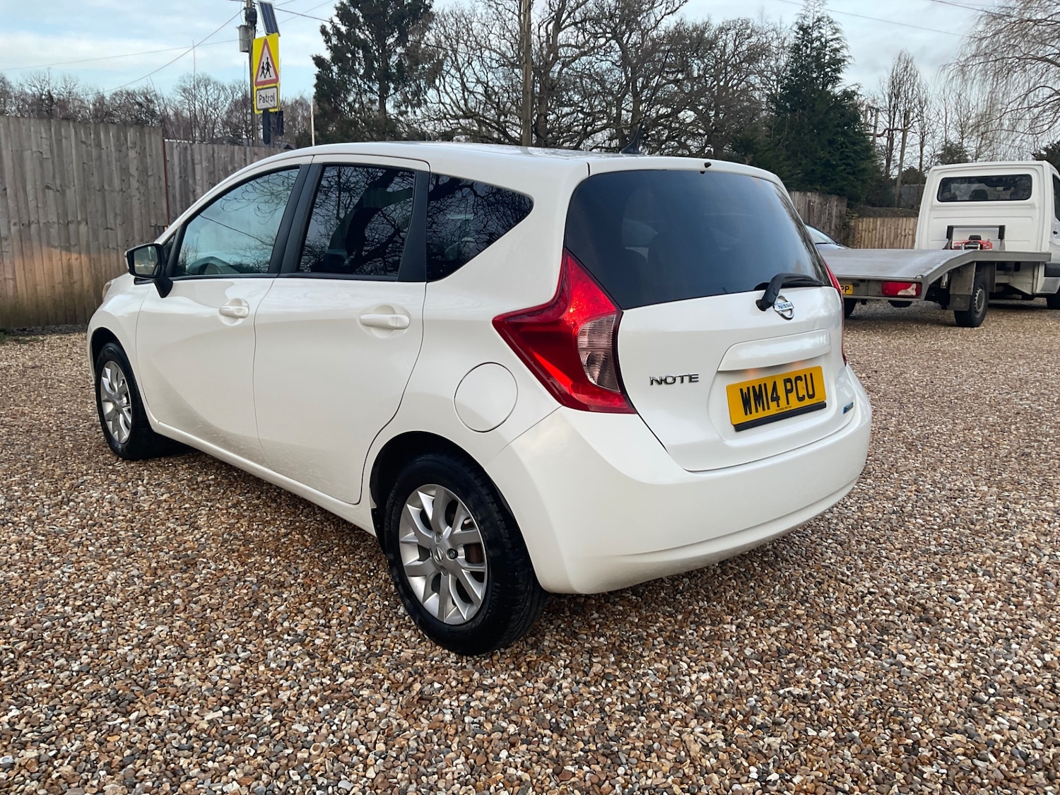 Used Nissan Note 2014 for sale - 77535844: Photo 7